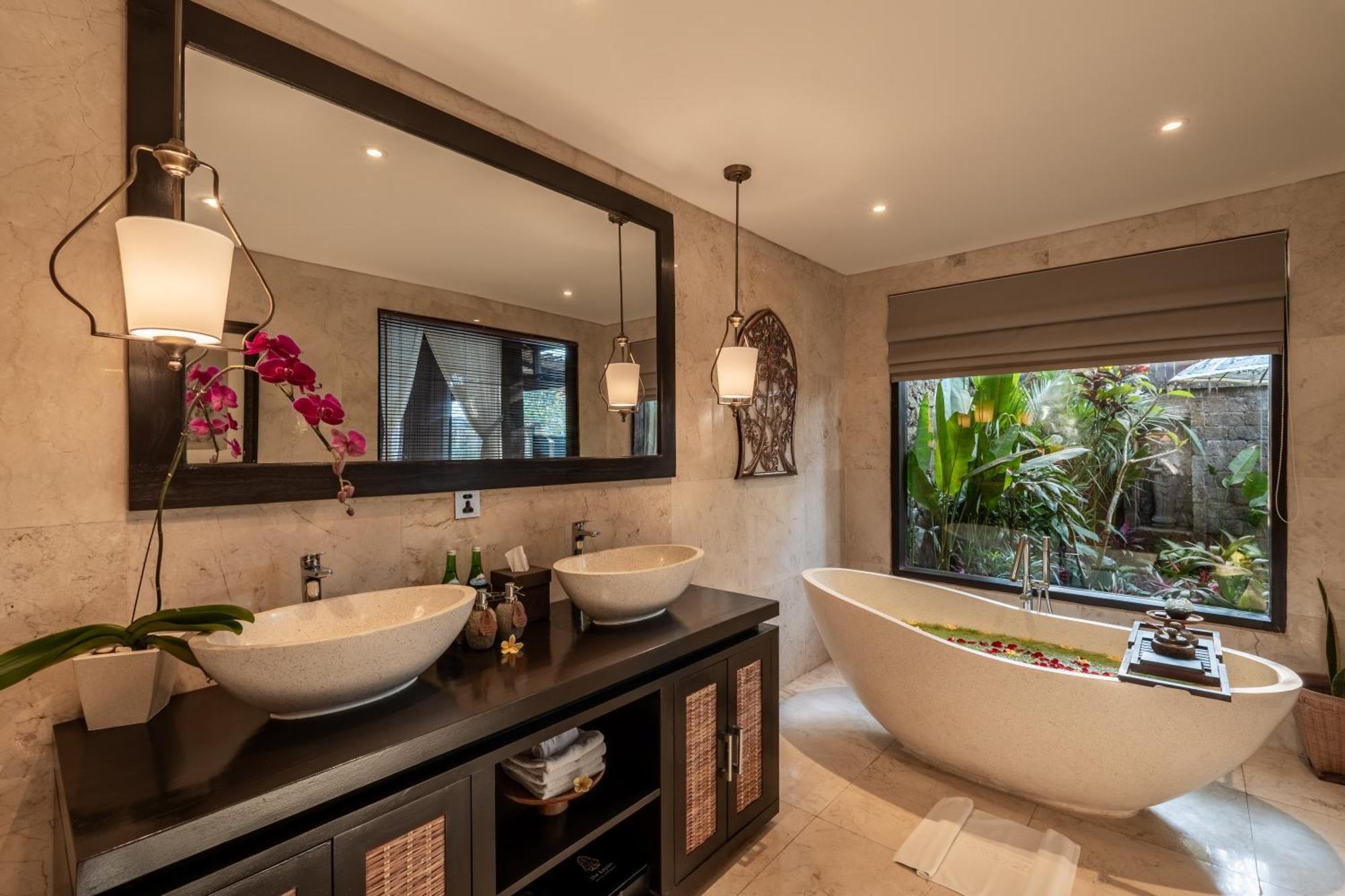 Premier Pool Villa with Garden View and Daily Afternoon Tea